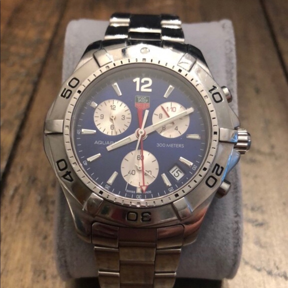 Tag Heuer Watch